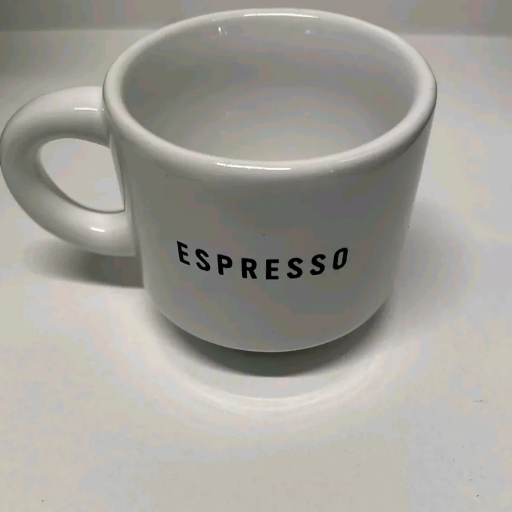 Target Bullseye Playground 5pc Espresso Mugs